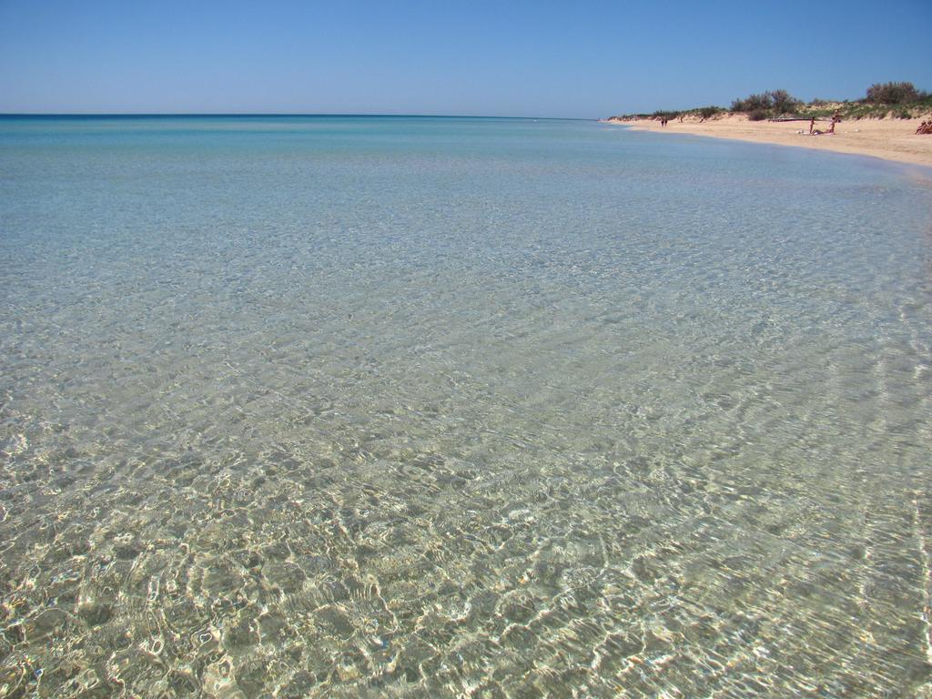 Dolce Mimi By Lovesud Marina di Pescoluse Kültér fotó